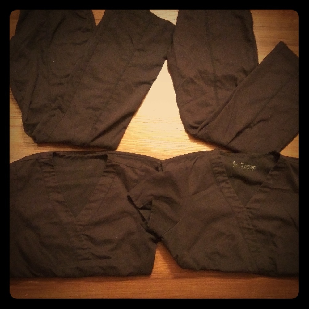 Sold Grays anatomy scrubs